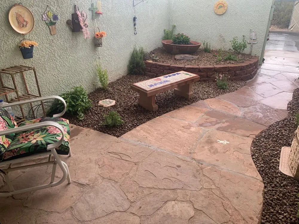 Affordable landscape design experts serving Tucson, AZ - Action Yard and Tree Service