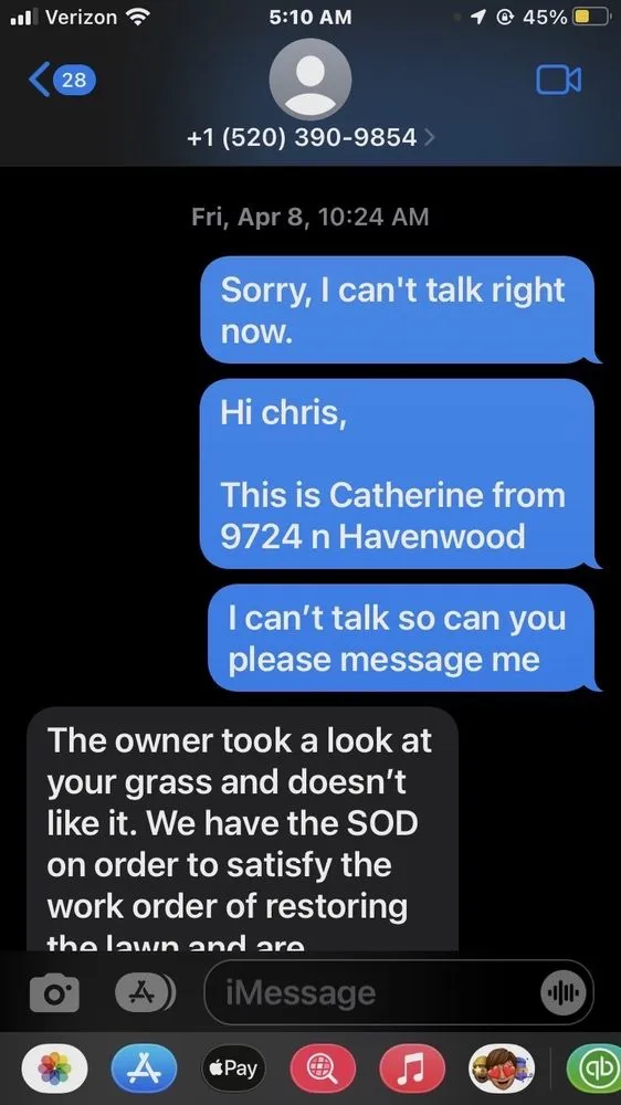 Expert garden landscaping in Tucson, AZ - Action Yard and Tree Service