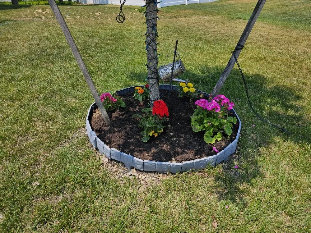 Top-rated garden landscaping in Pleasantville, NJ by Active Green Lawn Care