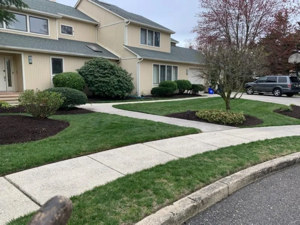 Custom lawn care service for year-round maintenance across Pleasantville, NJ - Active Green Lawn Care