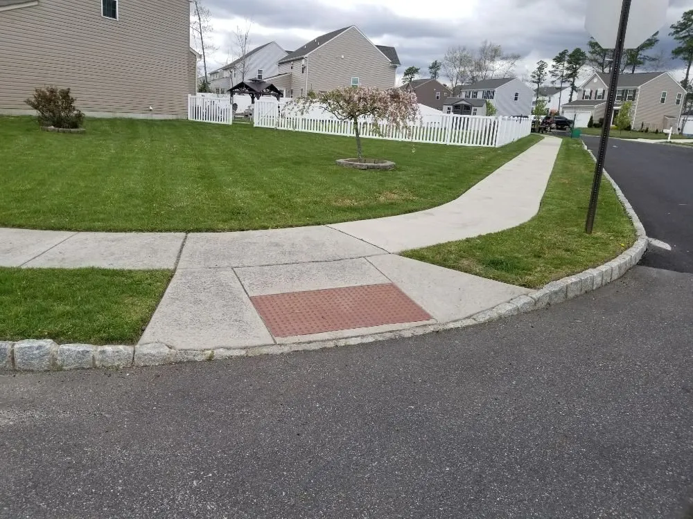 Trusted landscape installation in Pleasantville, NJ by Active Green Lawn Care