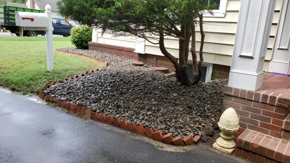 Professional landscape design experts serving Pleasantville, NJ - Active Green Lawn Care