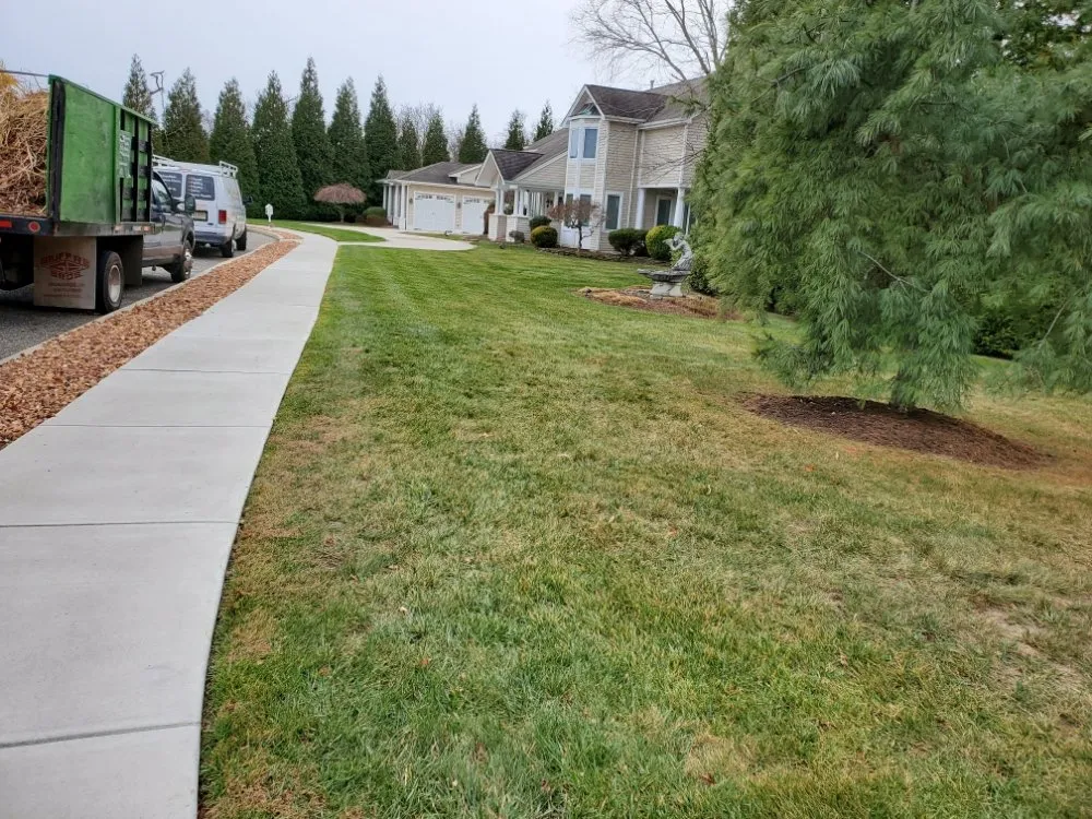 Expert yard cleanup service in Pleasantville, NJ - Active Green Lawn Care