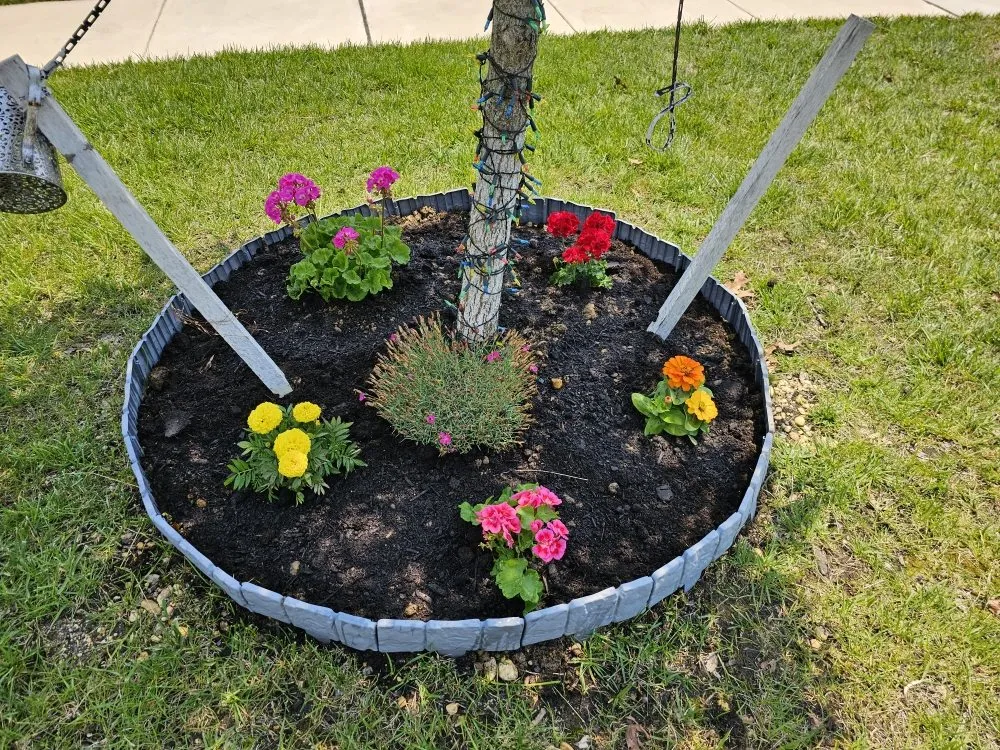 Local outdoor landscaping in Pleasantville, NJ by Active Green Lawn Care