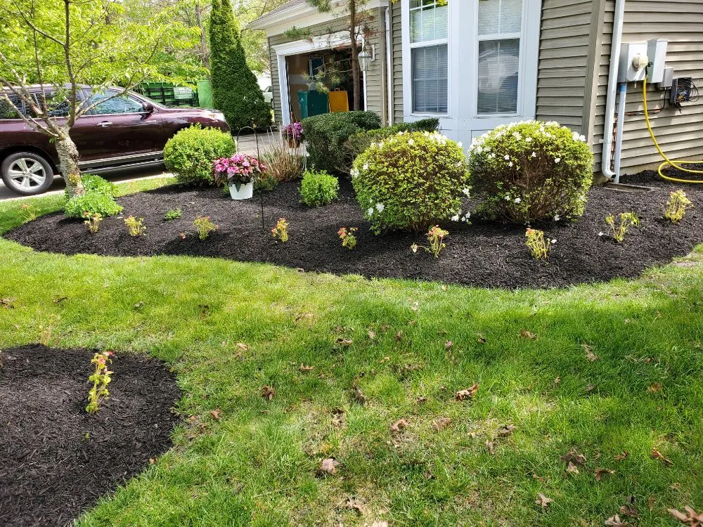 Expert outdoor landscaping for residential properties across Pleasantville, NJ - Active Green Lawn Care