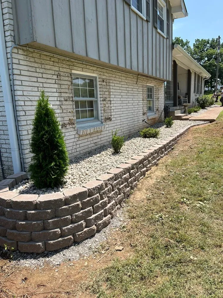 Professional yard cleanup service for residential properties across Galatin, TN - Active Landscape