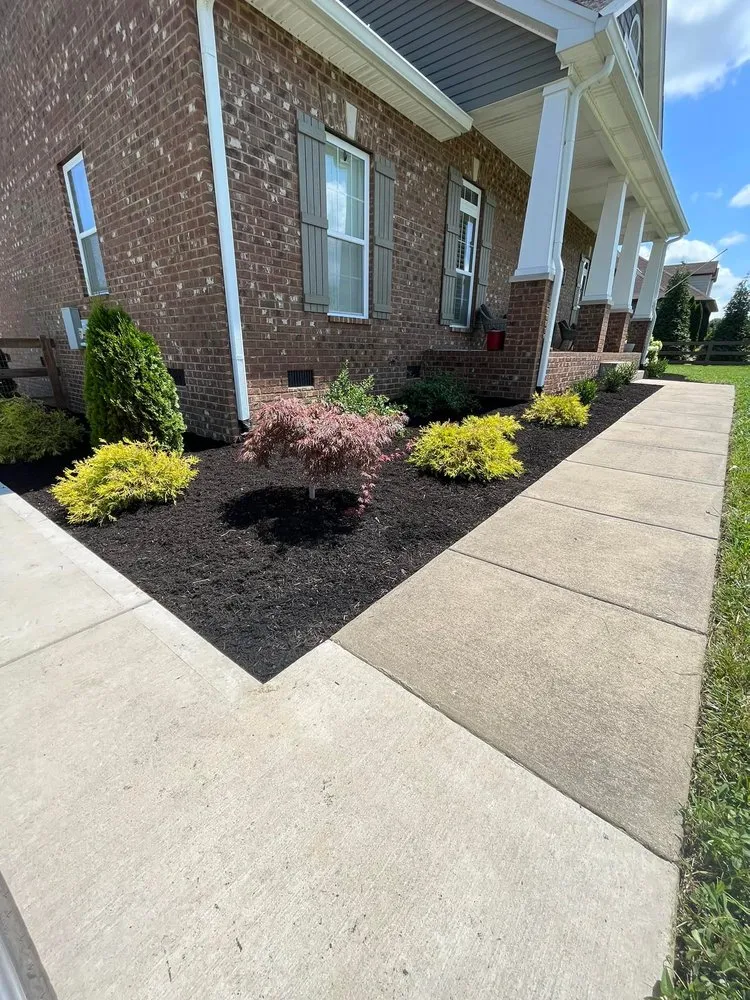 Reliable yard maintenance for homes in Galatin, TN by Active Landscape
