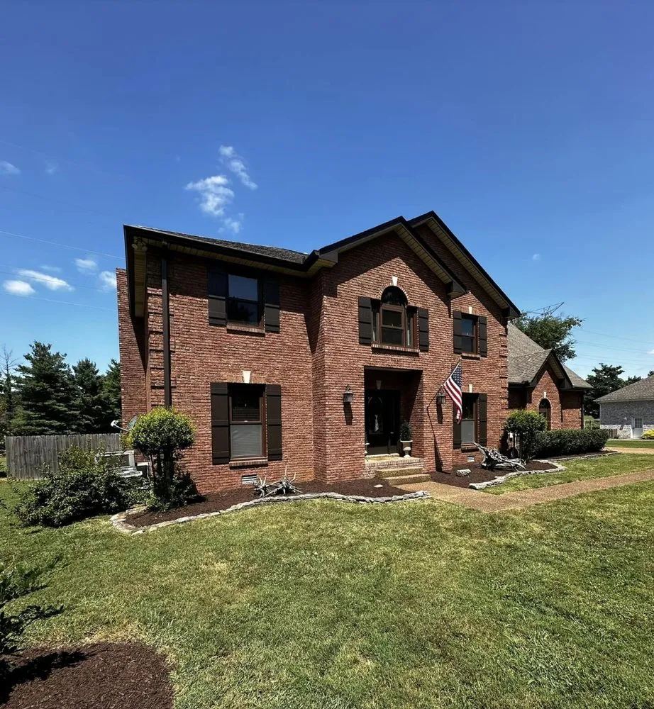 Reliable outdoor landscaping for residential properties in Galatin, TN by Active Landscape