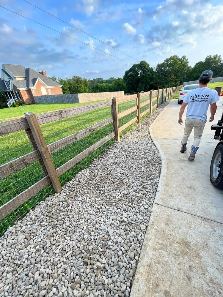 Expert yard cleanup service in Galatin, TN - Active Landscape