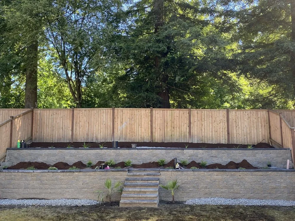 Top-rated yard cleanup service in Renton, WA - Active Landscaping