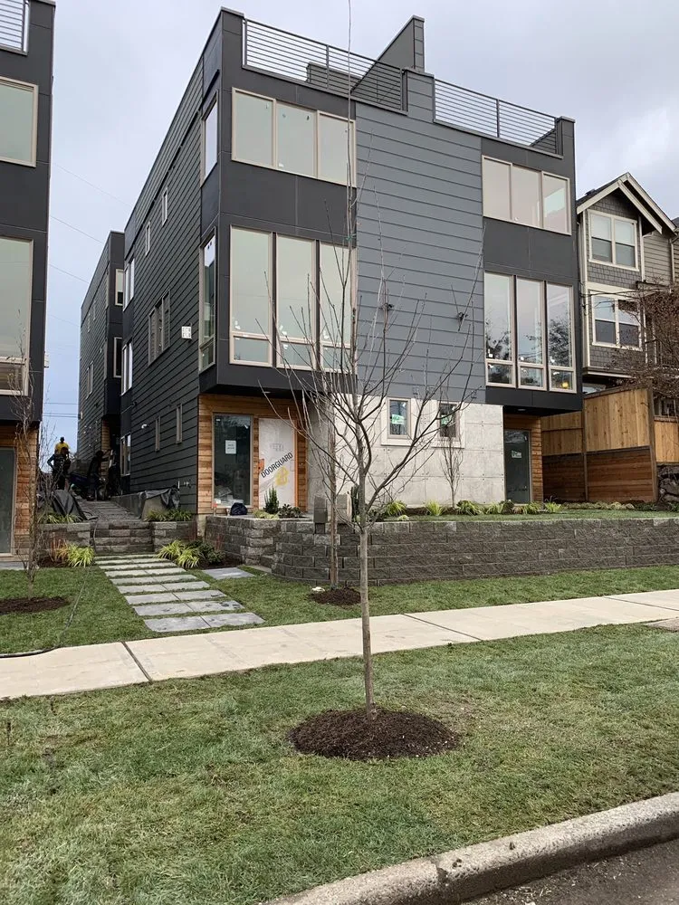 Expert garden landscaping for residential properties across Renton, WA - Active Landscaping