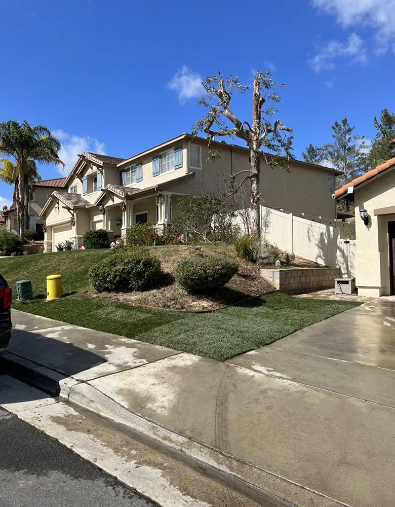 Custom yard maintenance in Temecula, CA - Active Landscaping