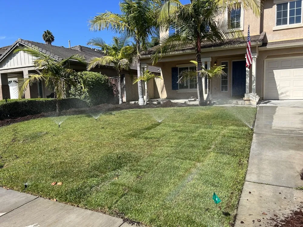Professional residential landscaping near you across Escondido, CA - Active Lawn Care