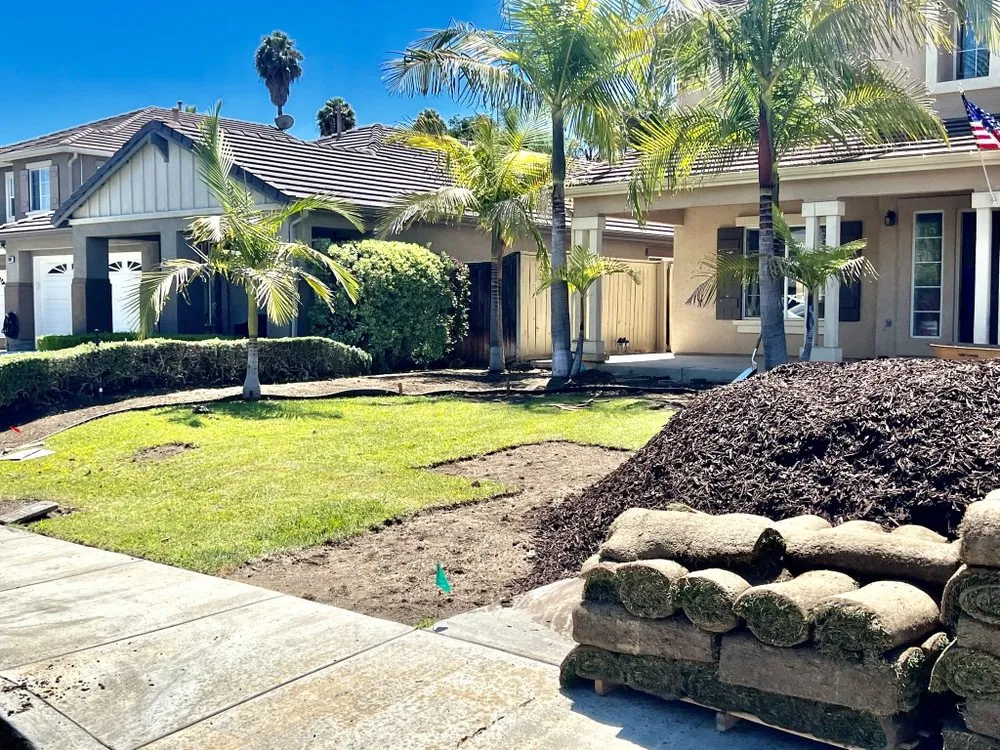 Reliable lawn care service in Escondido, CA - Active Lawn Care