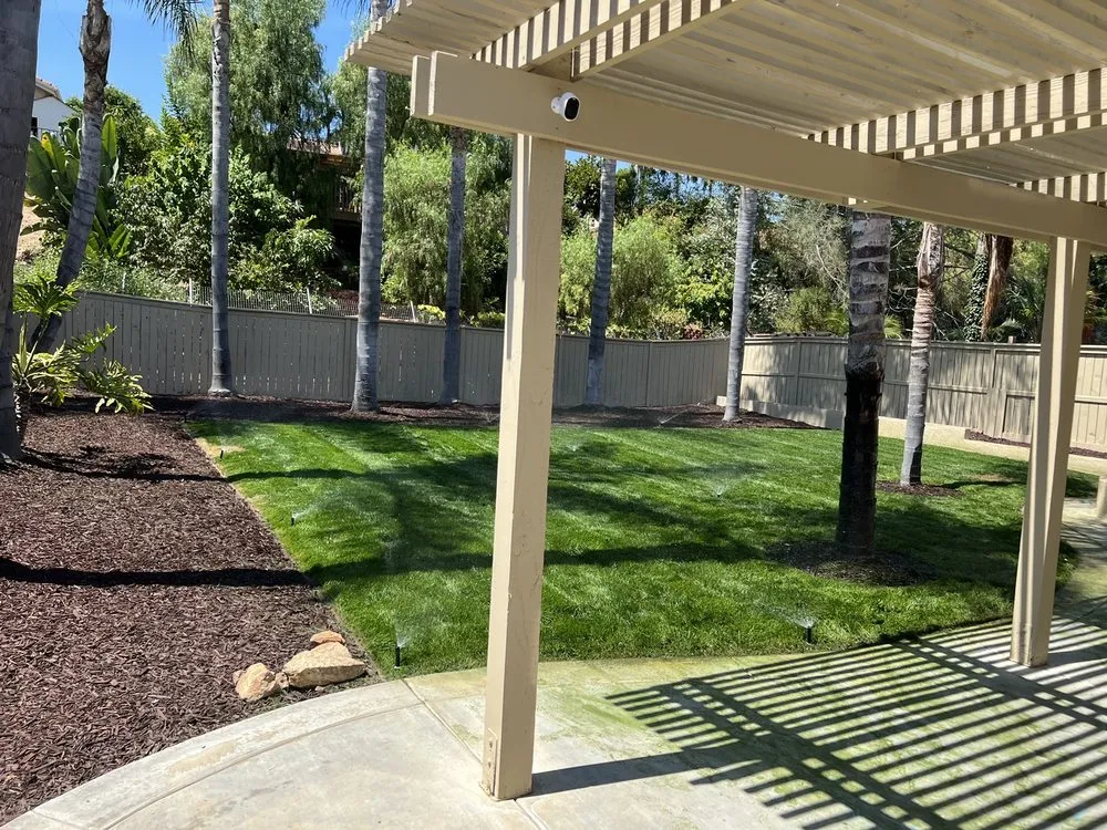 Top-rated landscaping services in Escondido, CA - Active Lawn Care