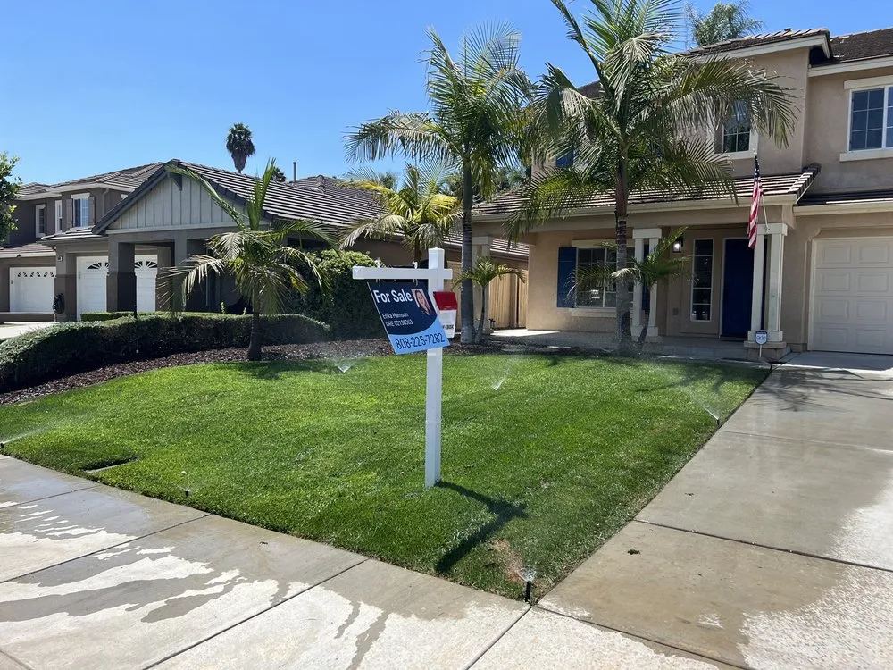 Top-rated outdoor landscaping in Escondido, CA - Active Lawn Care