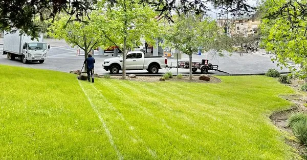 Active Lawn Care Logo