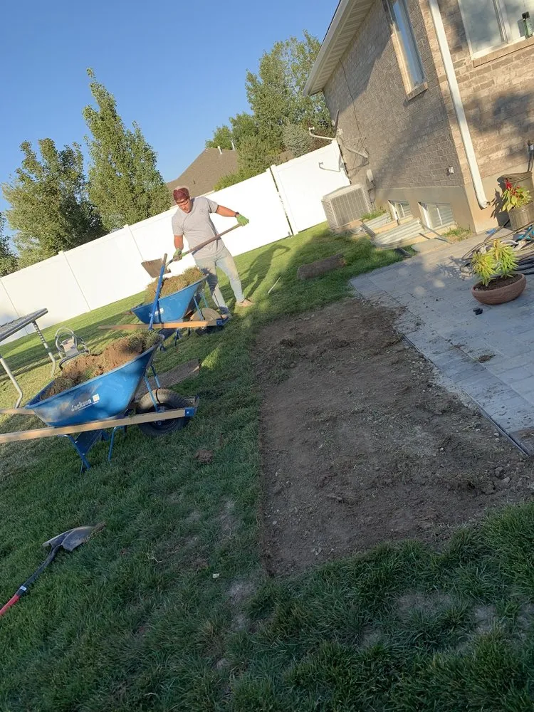 Affordable lawn care service for beautiful yards across Holladay, UT - Activescapes Landscaping and Snow Removal