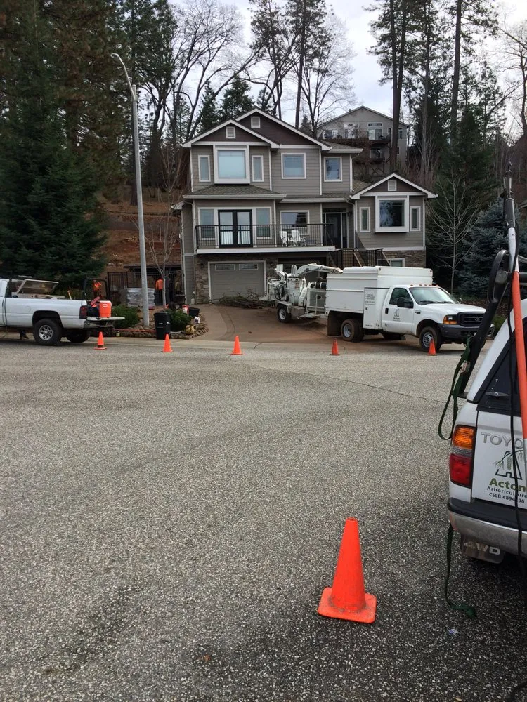 Reliable lawn mowing service near you across Grass Valley, CA - Acton Arboriculture, Inc.