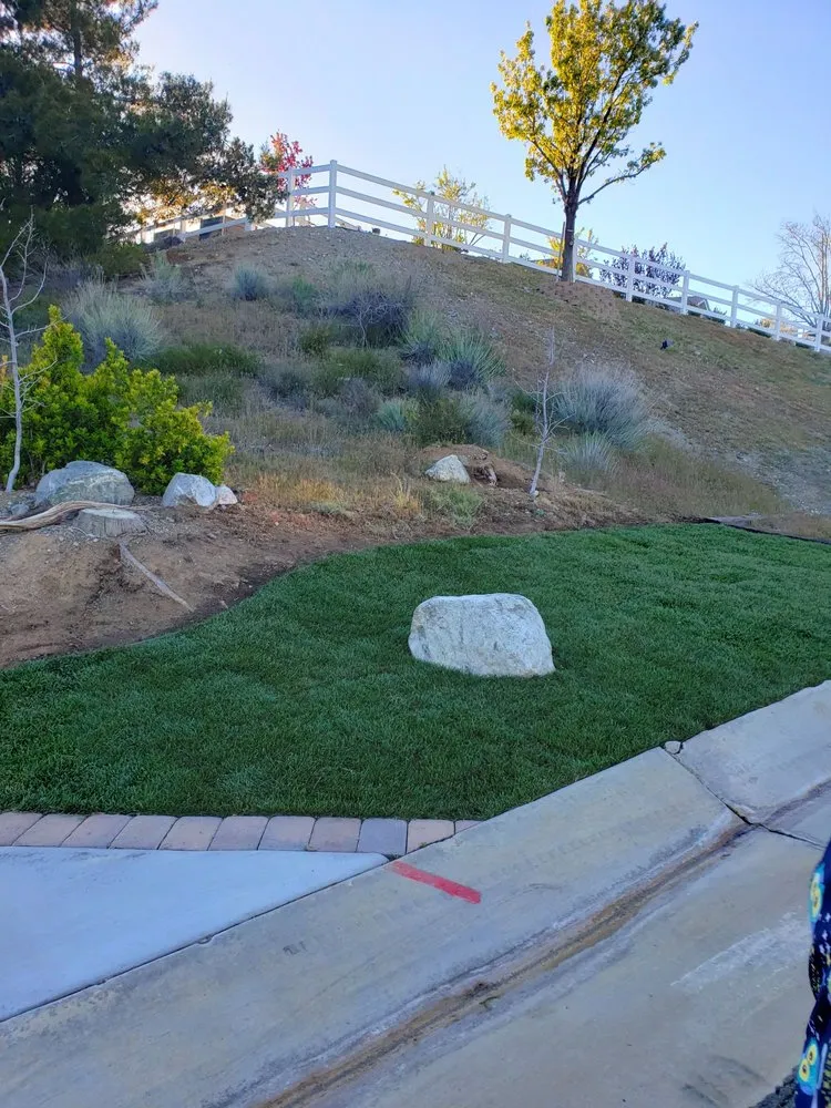 Custom yard maintenance near you across Acton, CA - Acton Firewood and Nursery