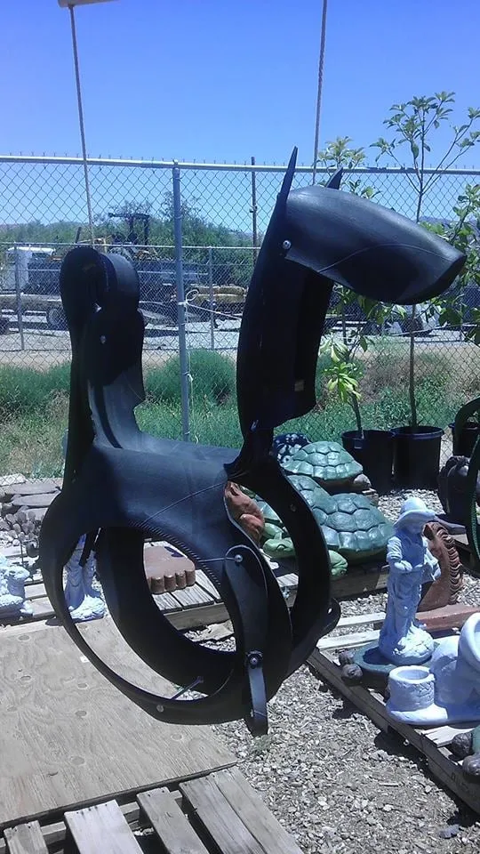 Affordable outdoor landscaping in Acton, CA by Acton Firewood and Nursery