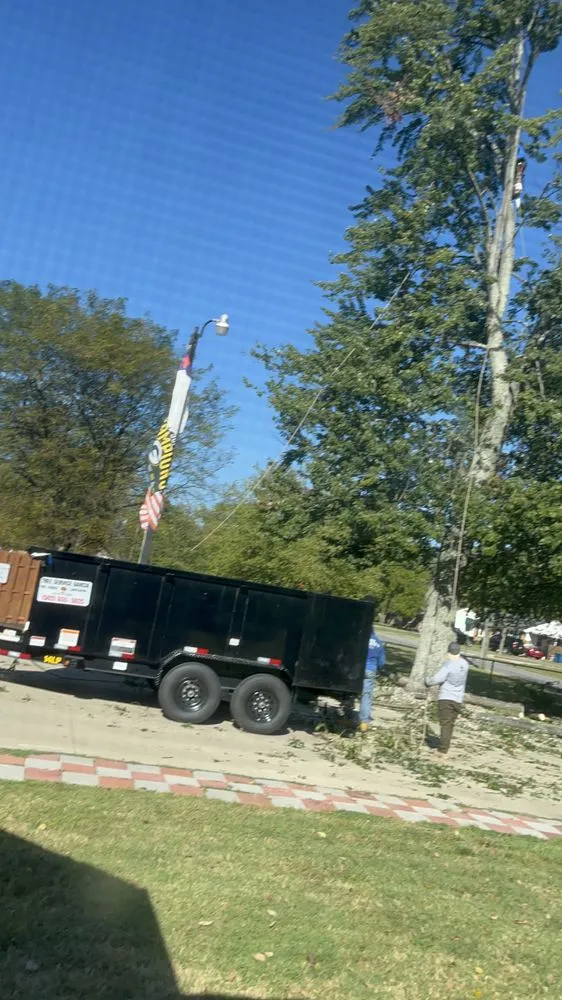 Custom landscape design near you in Louisville, KY by Act's 2 & 38 Lawn Care