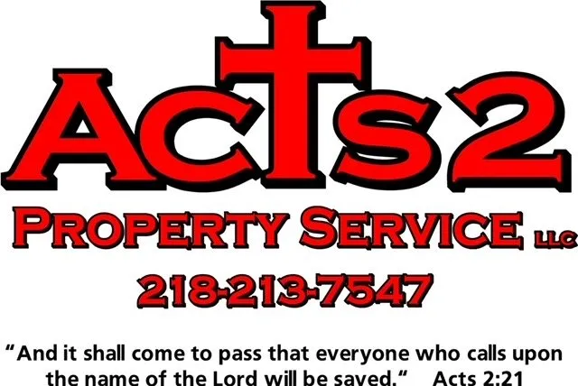 Professional yard cleanup service in Duluth, MN - Acts2 Property Service