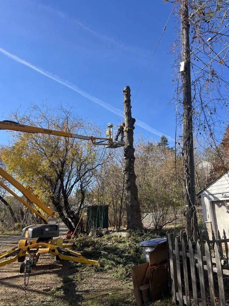 Custom lawn mowing service near you in Duluth, MN by Acts2 Property Service