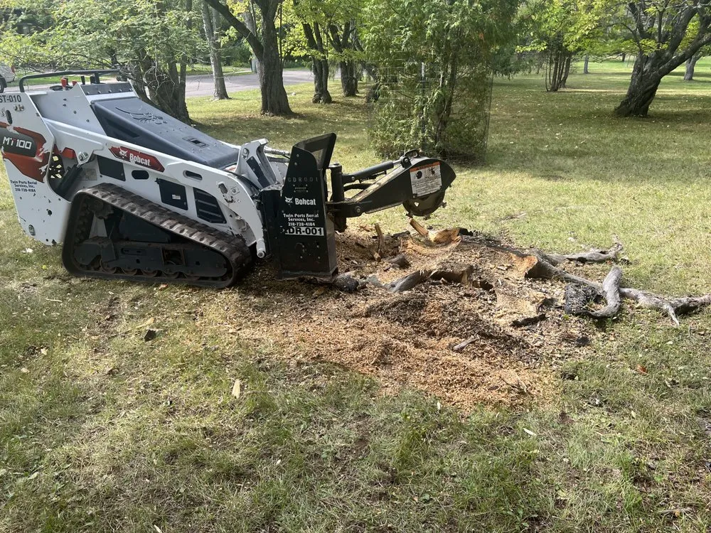 Local landscape design in Duluth, MN by Acts2 Property Service