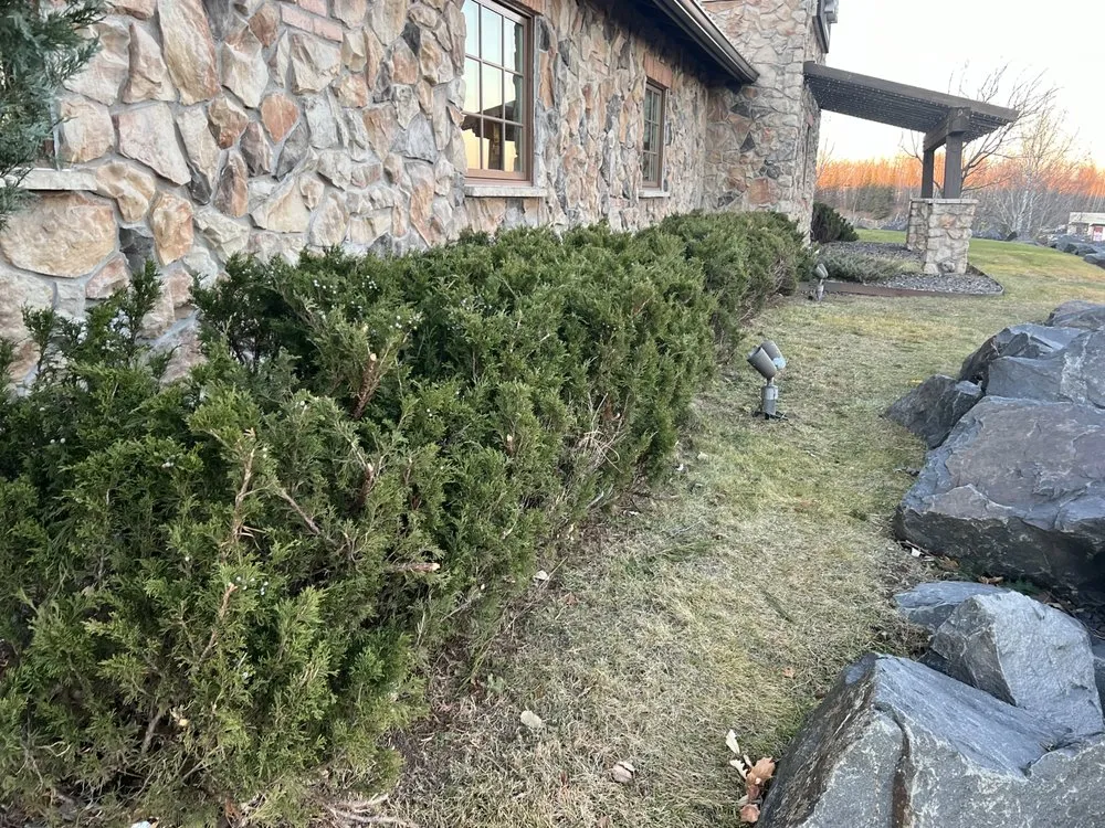 Affordable landscape design for outdoor upgrades across Duluth, MN - Acts2 Property Service