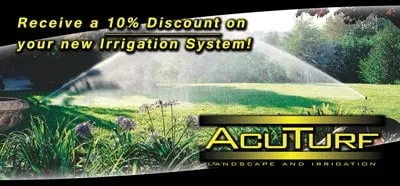 Professional garden landscaping experts serving Toledo, OH - Acu-Turf Toledo