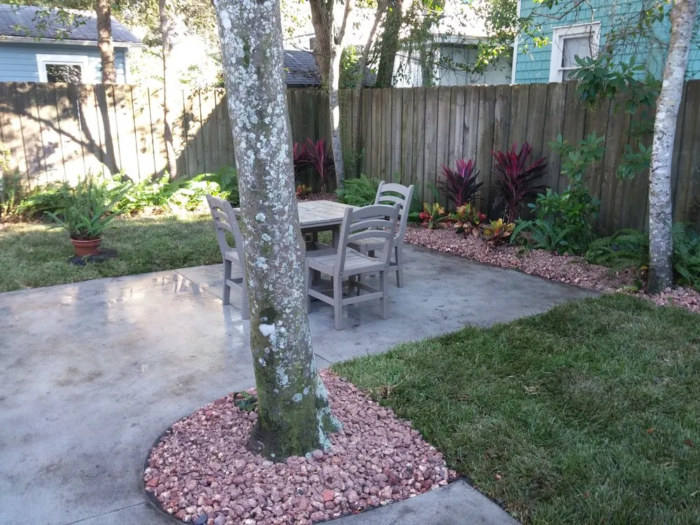 Expert outdoor landscaping for year-round maintenance across Jacksonville, FL - Acucut Lawn Care & Design