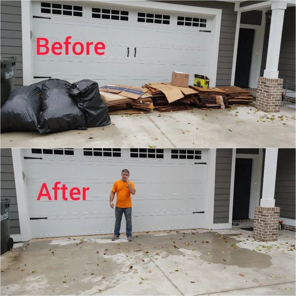 Affordable lawn mowing service in Lavonia, GA - Acuff Hauling and Junk Removal