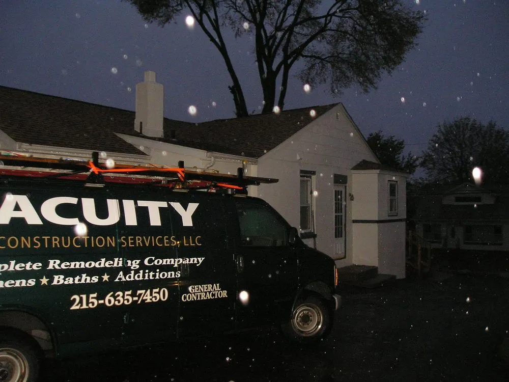 Expert garden landscaping experts serving Willow Grove, PA - Acuity Construction Services