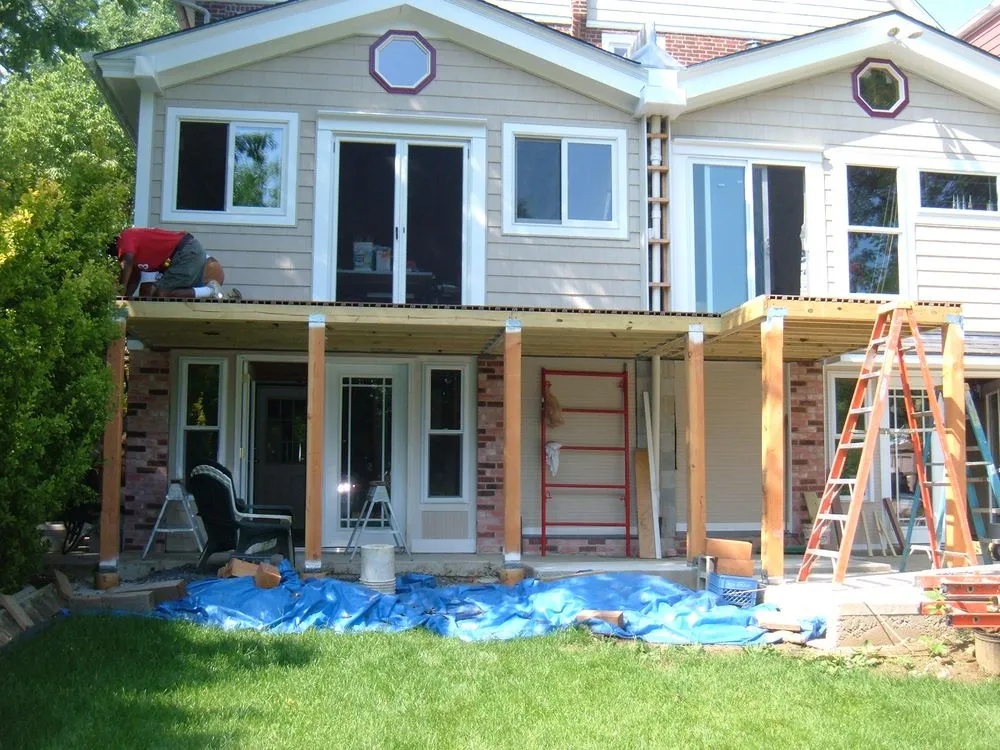 Professional landscape design experts serving Willow Grove, PA - Acuity Construction Services