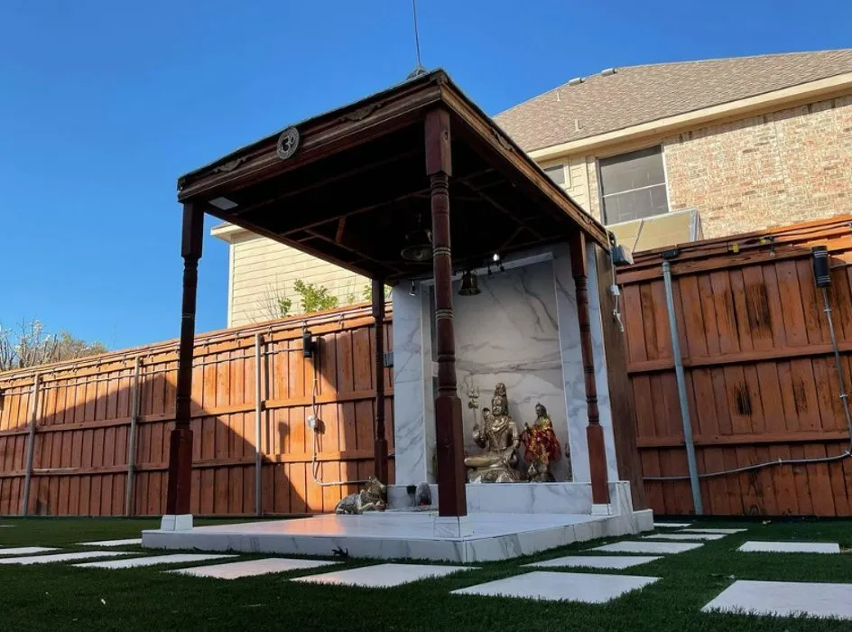 Top-rated landscape design in Allen, TX - Acuna Services