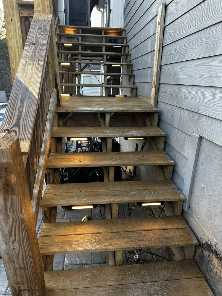 Expert garden landscaping in Acworth, GA by Acworth Handy Repair