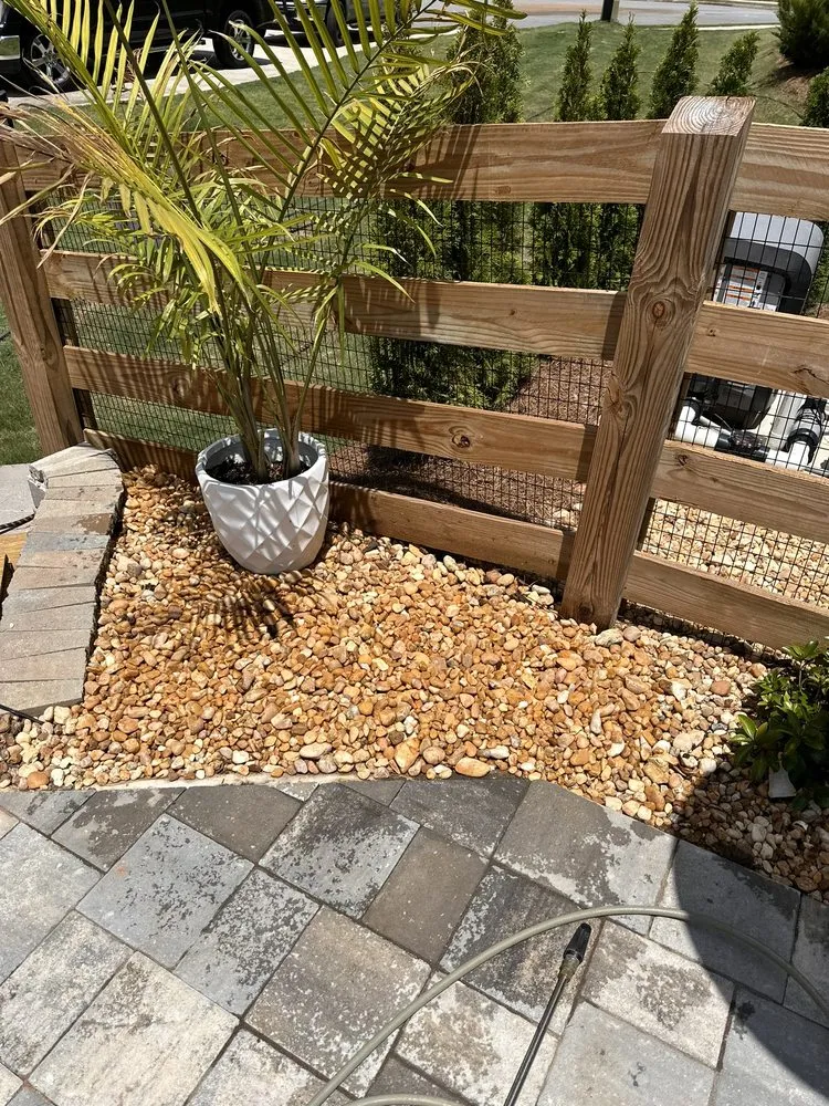 Reliable landscaping services in Acworth, GA by Acworth Handy Repair