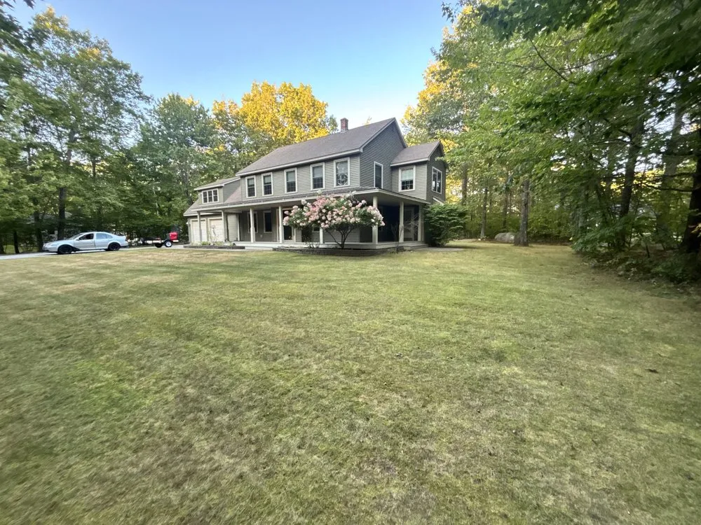 Local residential landscaping experts serving South Portland, ME - ACZ Yardwork