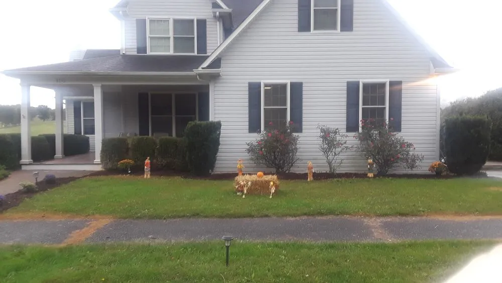 Professional landscape installation experts serving Woodlawn, MD - A&D Blessed Variety