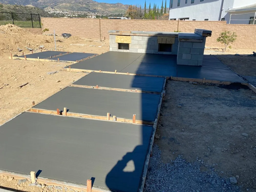 Local landscaping services experts serving Van Nuys, CA - AD Construction