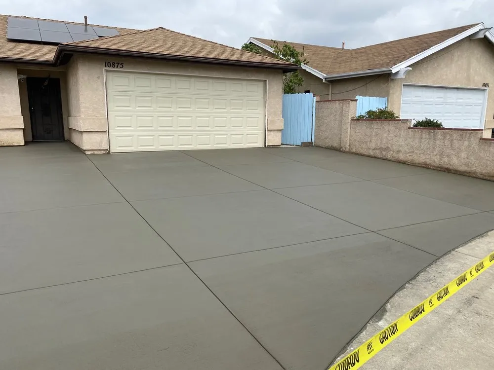 Local residential landscaping for beautiful yards across Van Nuys, CA - AD Construction