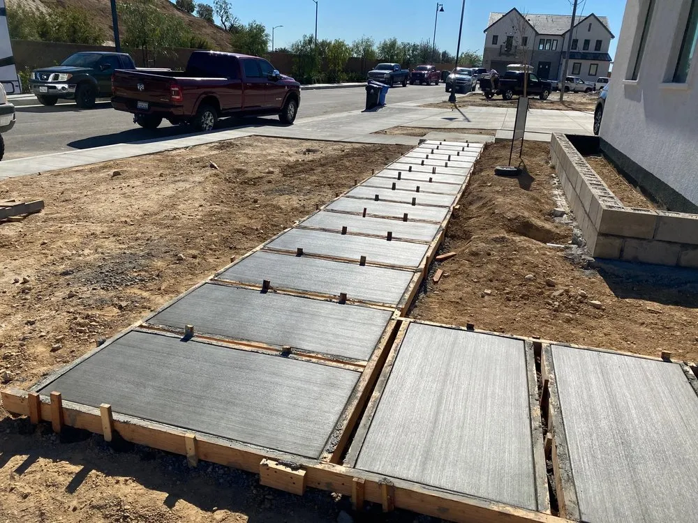 Top-rated residential landscaping in Van Nuys, CA - AD Construction