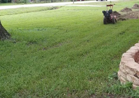Affordable lawn mowing service near you across Mobile, AL - A&D Contracting