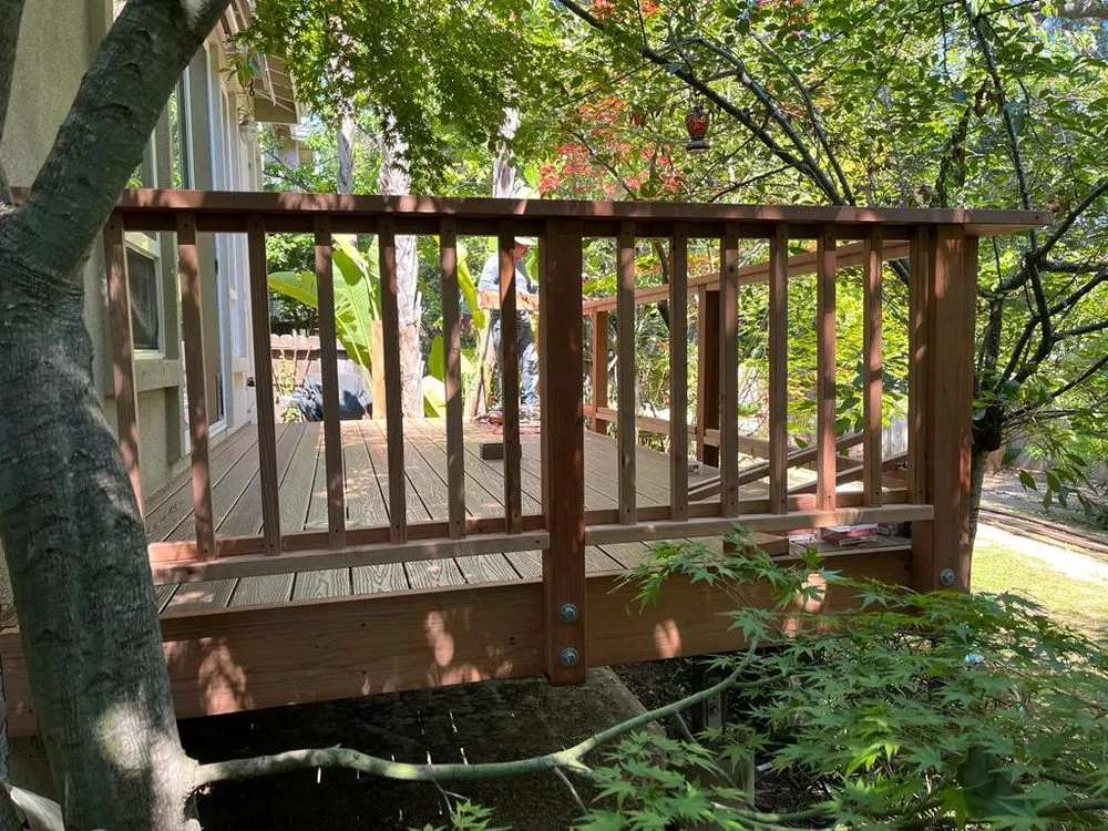 Top-rated outdoor landscaping in Redwood City, CA - AD Garden Service