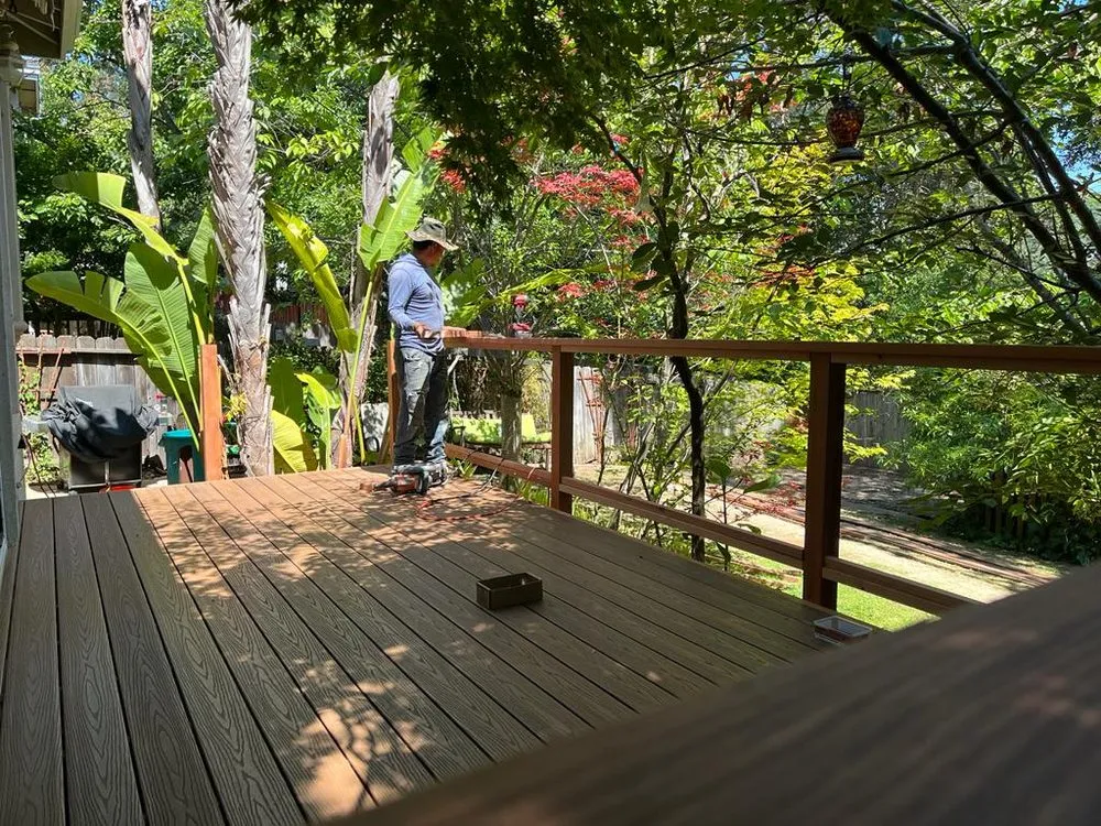 Trusted residential landscaping in Redwood City, CA by AD Garden Service