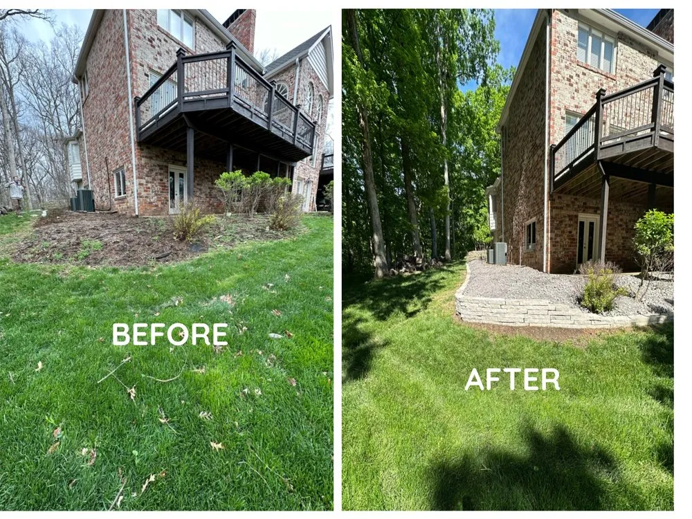 Top-rated landscaping services in Wildwood, MO by A&D General