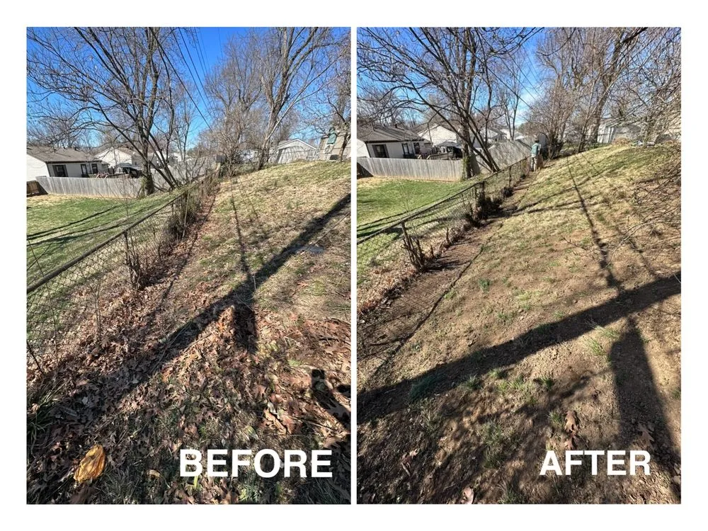 Local outdoor landscaping in Wildwood, MO by A&D General