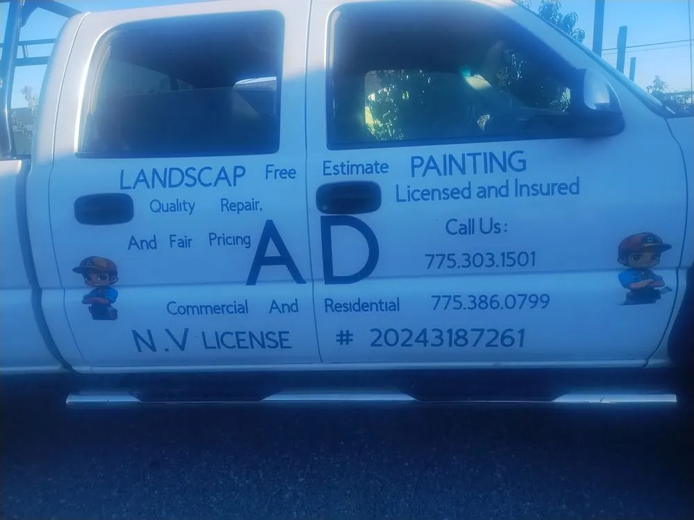 Expert lawn care service experts serving Sun Valley, NV - AD Handyman