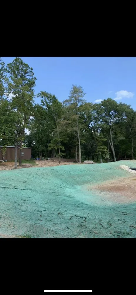 Reliable garden landscaping experts serving Magnolia, TX - A&D Hydroseed